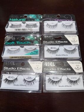 Ardell Mixed Styles False Eyelashes - Black